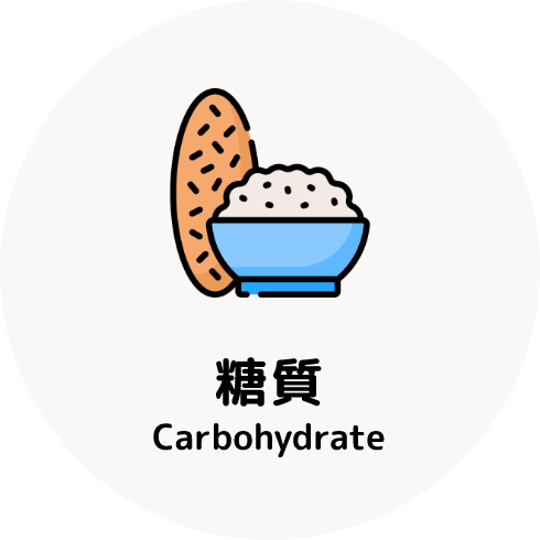 糖質 Carbohydrate